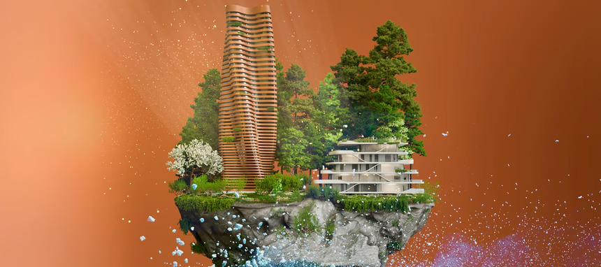 AkzoNobel amplía su colección de revestimientos para fachadas