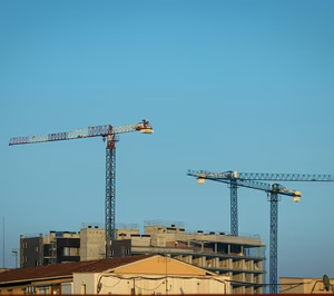 La inversión inmobiliaria en España aumenta un 45% en el primer trimestre de 2026