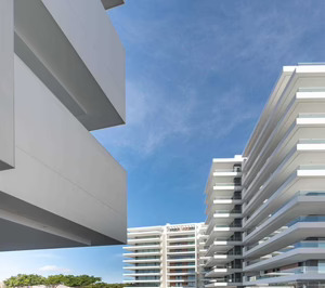 Isover y Placo participan en un residencial de 141 viviendas en Almería