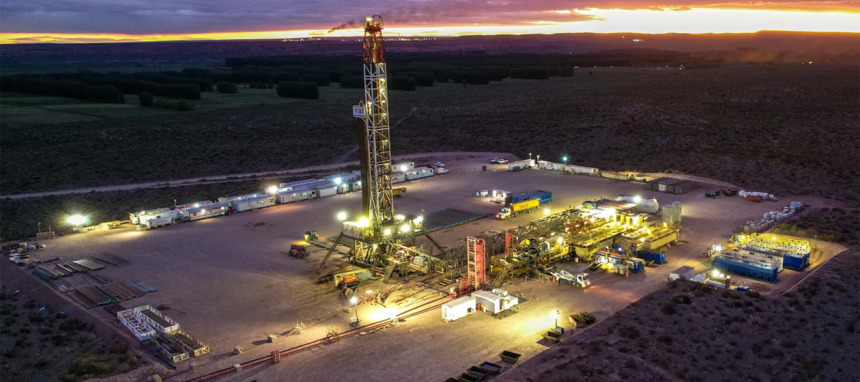 Grupo Cuñado participa en la construcción del gasoducto de Vaca Muerta y de la terminal de Punta Colorada en Argentina