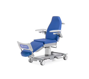 Medisa presenta su nuevo sillón de tratamiento Diamed Pro