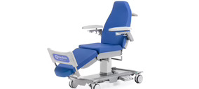 Medisa presenta su nuevo sillón de tratamiento Diamed Pro