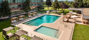 Meliá concluye la reforma de uno de sus hoteles en Madrid