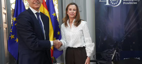 La Federación Española de Municipios y Provincias y Ecoembes renuevan su alianza