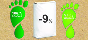 Los sacos de papel europeos reducen un 9% la huella de carbono