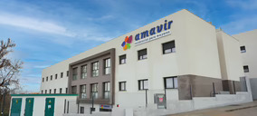 Amavir programa la puesta en marcha de su nueva residencia de Granada