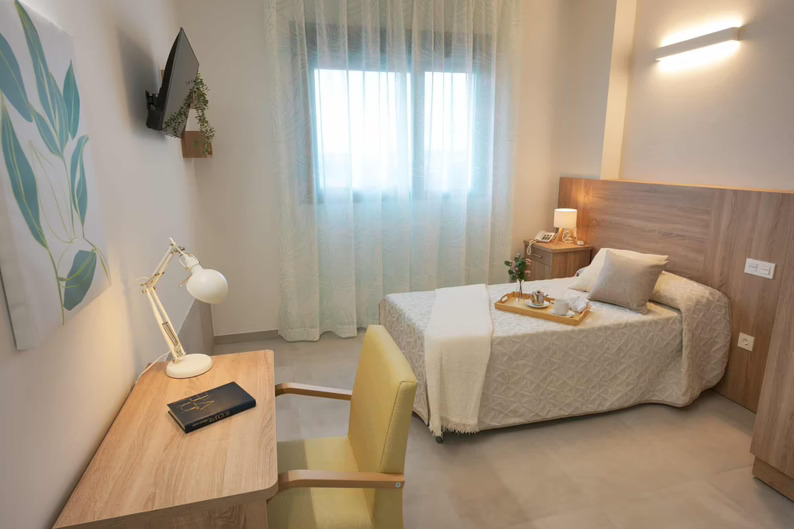 Amavir programa la puesta en marcha de su nueva residencia de Granada