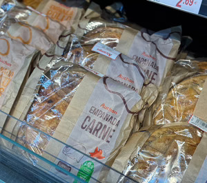 Lamastelle refuerza su peso en el retail nacional con una nueva gama de empanadas para Alcampo