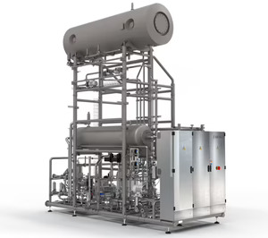 Krones presenta una tecnología de línea flexible para bebidas sin alcohol