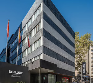 Bypillow incorpora un hotel de otra cadena, su quinto en Madrid