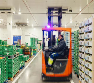 Grupo MAS completa la primera fase de automatización de su plataforma logística, tras una inversión de 13 M€