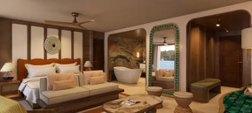 Palladium Hotel Group apuesta por tematizar habitaciones