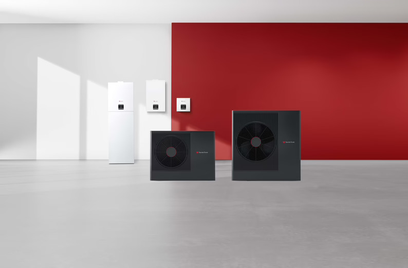 Saunier Duval lanza su nueva gama de aerotermia GeniaAir Max ES