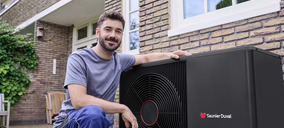 Saunier Duval lanza su nueva gama de aerotermia GeniaAir Max ES