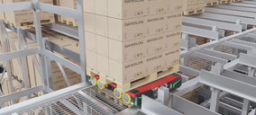 Swisslog amplía su oferta de shuttles automáticos para mercancía paletizada