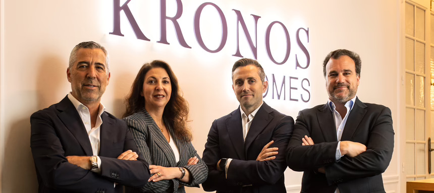 Kronos Homes reorganiza su estructura directiva