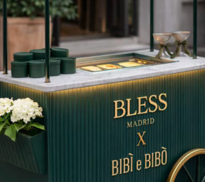 Bibì e Bibò abre su primer espacio en un hotel