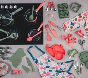 Fackelmann lanza la línea infantil “Mini Cooking”