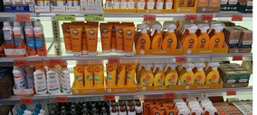 Mercadona cede espacio a nuevos proveedores en su lineal de solares