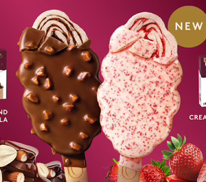 Häagen-Dazs crece en volumen por encima de la categoría y eleva la indulgencia con sus novedades