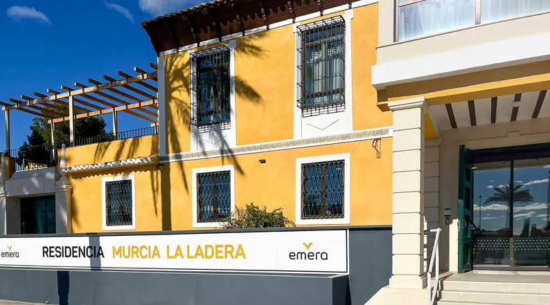 Grupo Emera abre una nueva residencia en Murcia