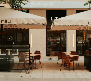 Lateral elige Cáceres para abrir su primer restaurante franquiciado