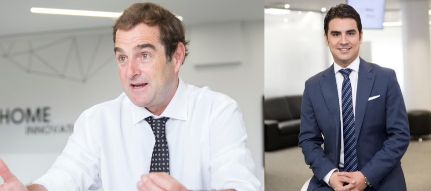 Borja García-Egotxeaga dejará el puesto de CEO de Neinor en manos de Jordi Argemí a finales de año
