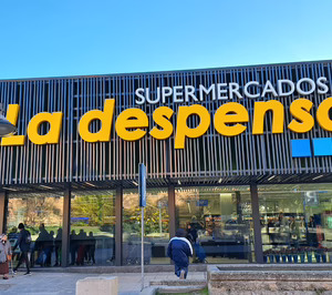 La Despensa sumará 6.000 m2 en 2026 y alcanzará los 130 establecimientos propios
