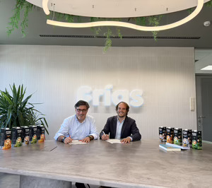 Juver asume la distribución exclusiva de Frías, incluida la línea barista de bebidas vegetales