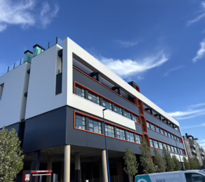 Gaiarooms incorpora un edificio de apartamentos en Leganés