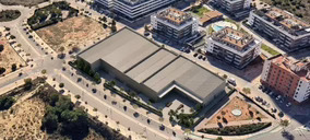 Segundo proyecto de hotel promovido por un grupo especializado en repuestos de automóviles