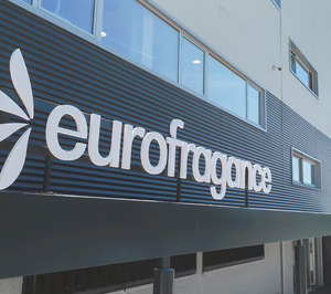 Eurofragance sobrepasa los 200 M de facturación tras las últimas inversiones