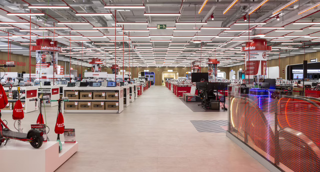 Informe 2026 del Sector de Distribución Minorista y Mayorista de electrodomésticos por Sala de Venta en España