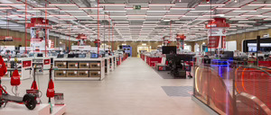 Informe 2026 del Sector de Distribución Minorista y Mayorista de electrodomésticos por Sala de Venta en España