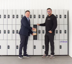 Citibox firma un acuerdo con Amazon para acelerar el despliegue de sus buzones inteligentes residenciales en Europa