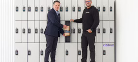 Citibox firma un acuerdo con Amazon para acelerar el despliegue de sus buzones inteligentes residenciales en Europa
