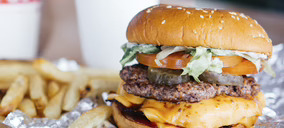 Five Guys hace su primera parada en Mallorca