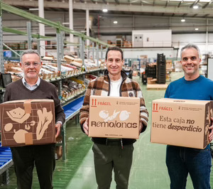 Mondragón Ventures entra en el capital del súper online de excendentes Remolonas