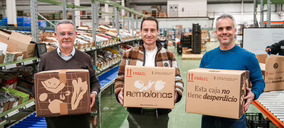 Mondragón Ventures entra en el capital del súper online de excendentes Remolonas