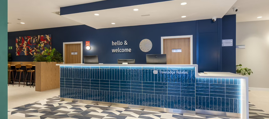 Travelodge se estrena en el País Vasco