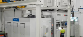 Lecta incorpora una nueva línea en su planta de Leitza