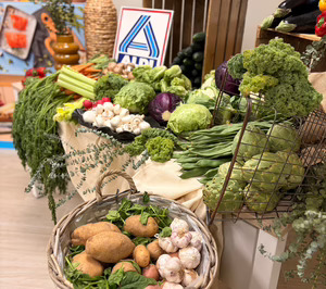 La compra de frescos en el supermercado vuelve a crecer