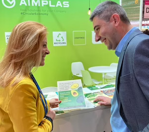 Aimplas presenta en Interpack soluciones reales de envase sostenible basadas en economía circular