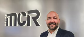 MCR incorpora a Francisco Morales como director comercial de MCRPRO