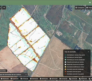 LIFE Innocereal EU optimiza la monitorización del cereal con un sistema de alertas satelital