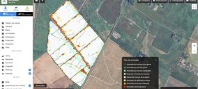 LIFE Innocereal EU optimiza la monitorización del cereal con un sistema de alertas satelital