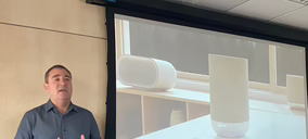 Denon mejora el rendimiento inalámbrico multiroom con la nueva serie Denon Home