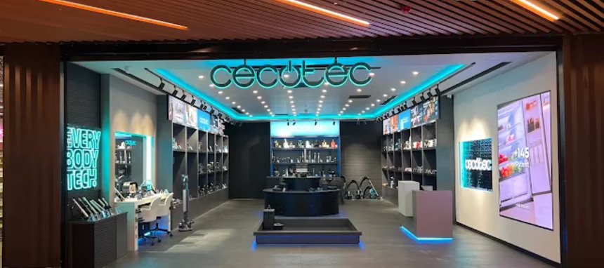 Cecotec abre tienda en Estambul