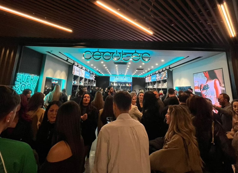 Cecotec abre tienda en Estambul