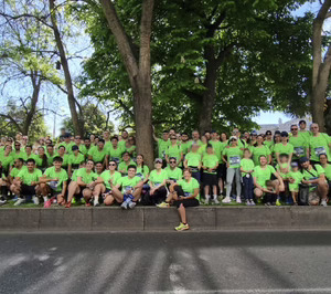 Daikin renueva su apoyo a la XIII Carrera Madrid en Marcha Contra el Cáncer